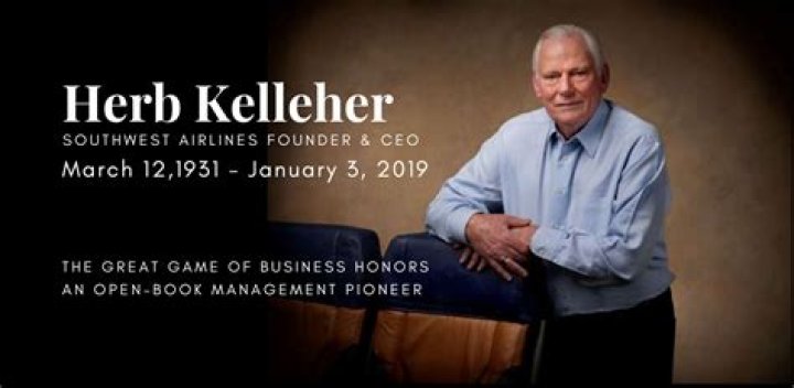 What did Herb Kelleher invent?