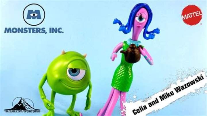 What did wazowski call Celia?