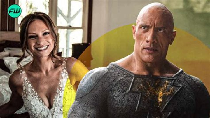 
What Does Lauren Hashian (Dwayne Johnson’s wife) do for a living? 