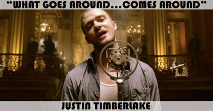 What Goes Around... Comes Around (Timberlake)