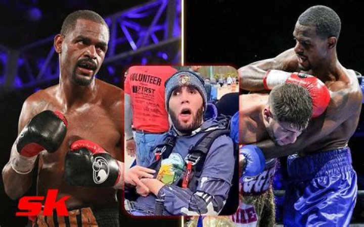 What Happened To Prichard Colon? Former Boxer Health Update After Injury Details