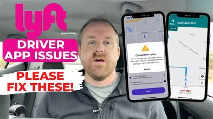 What happens when you give a Lyft driver a bad review?