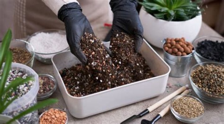 What is 511 soil mix?