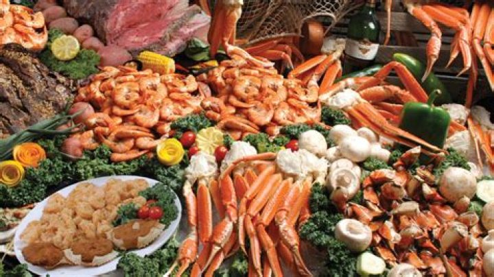 What is Calabash seafood buffet?