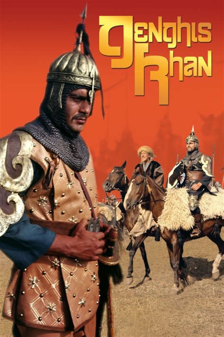 What is the best Genghis Khan movie?