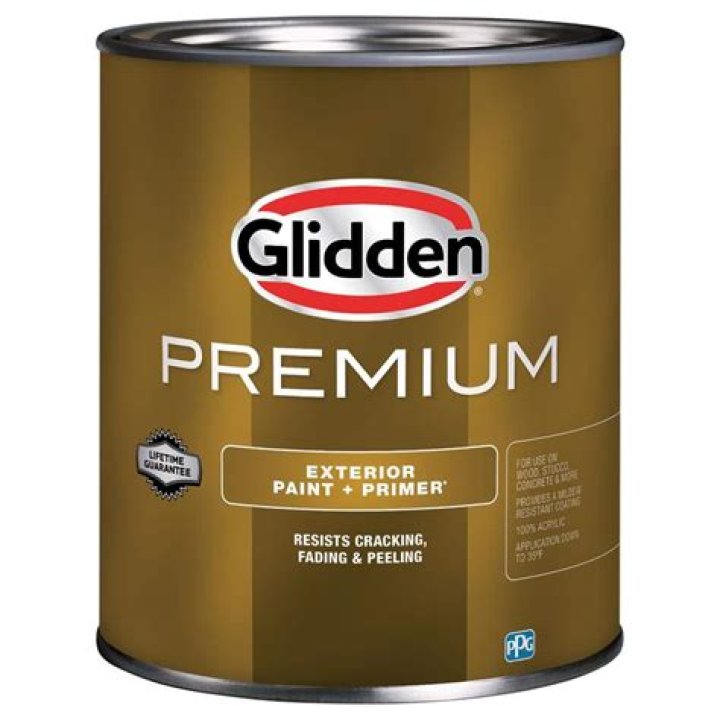 What type of paint is Glidden Premium?