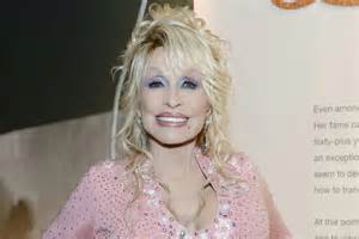 What was Dolly Parton’s mother’s name?