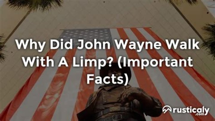 What Was John Wayne’s Last Words?