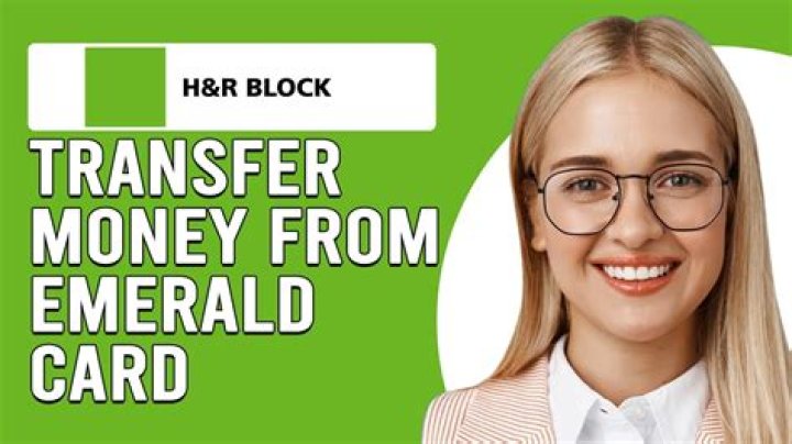 Where can I reload my H&R Block card?