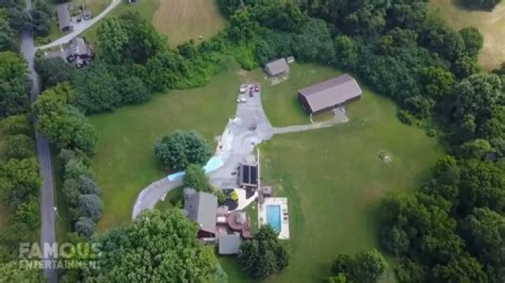 Where Does Bam Margera Live?