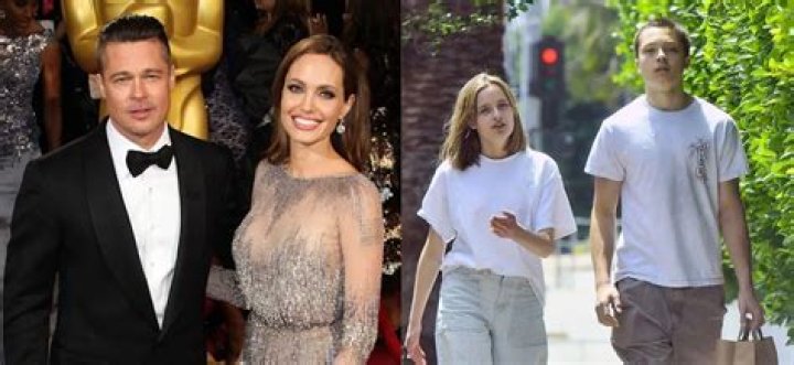 Who are Brad Pitt’s best friends?