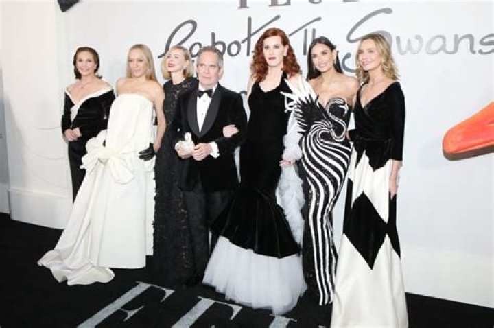 	Who had the best black & white look from the ‘Capote vs. The Swans’ premiere?	