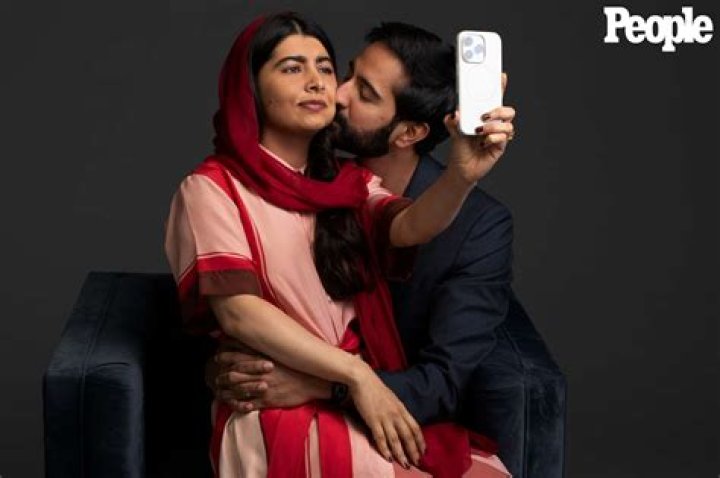 Who is Asser Malik? 5 must-know facts about the husband of Malala Yousafzai