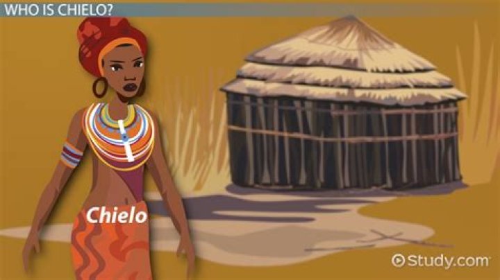Who is Chielo and why is she important to the tribe?
