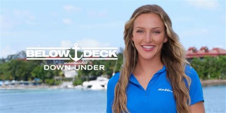 Who Is Chloe Griffin, Storm Smith’s Girlfriend? Instagram User: Below Deck Mediterranean Deckhands