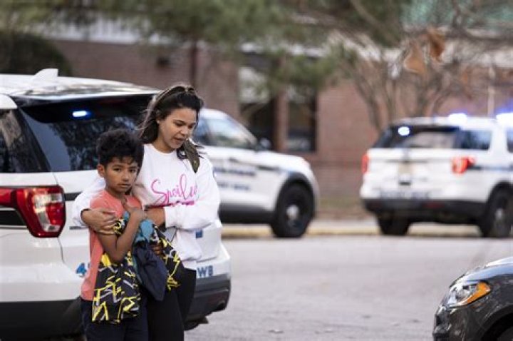 
Who is Deja Taylor? Mother of 6-year-old boy who critically wounded his teacher with a gun criminally charged 