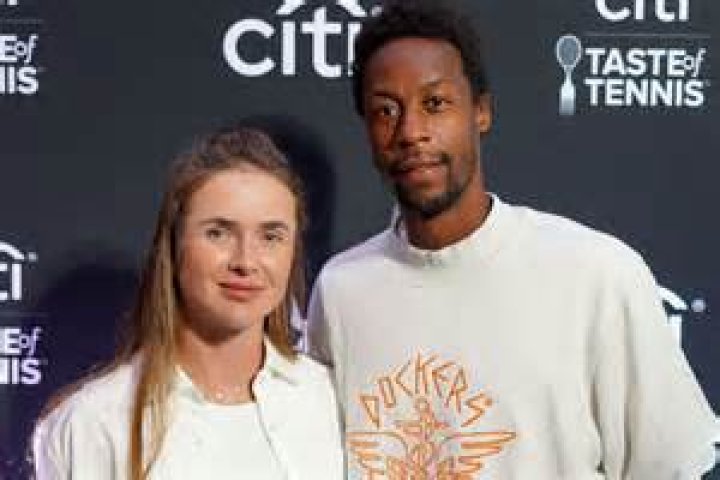 
Who is Gaël Monfils, Elina Svitolina’s husband? 