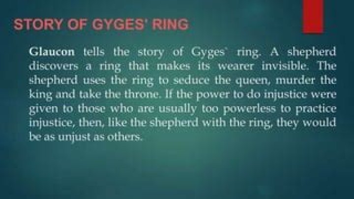 Who is glaucon in the Republic?