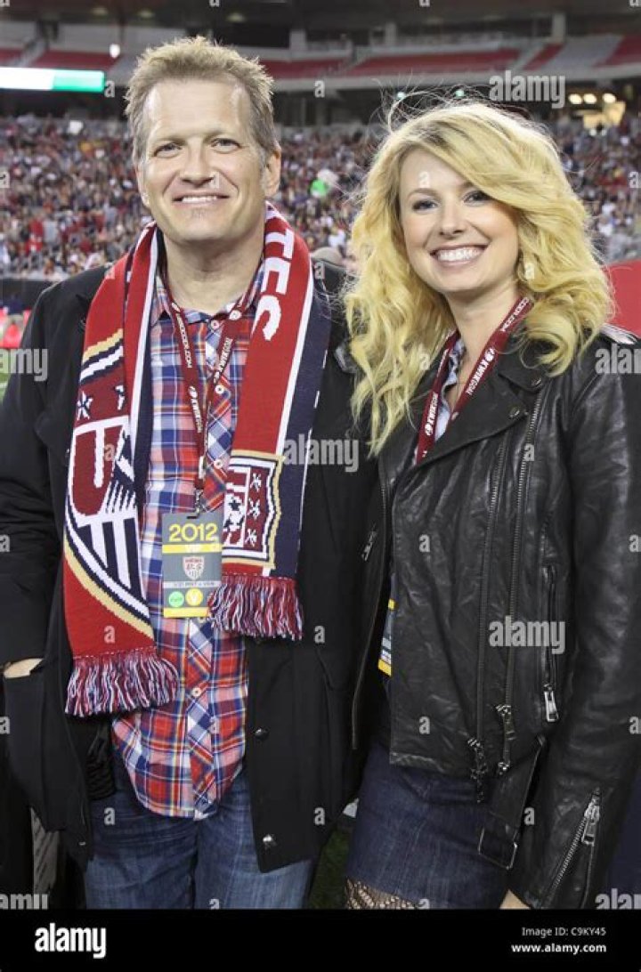 Who is Kelley Whilden? Know about her relationship with Drew Carey, early life, net worth, social media, biography