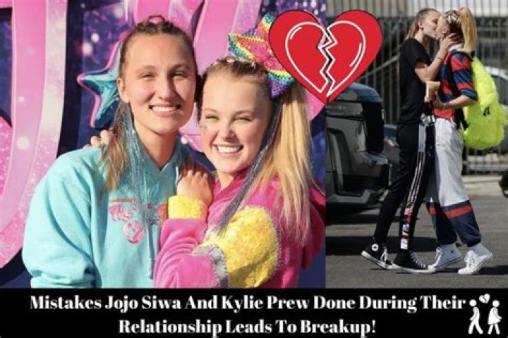 Who is Kylie Prew? Her Relationship With JoJo Siwa