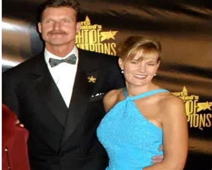 Who Is Lisa Wiehoff? Meet The Glamorous Wife Of Randy Johnson!
