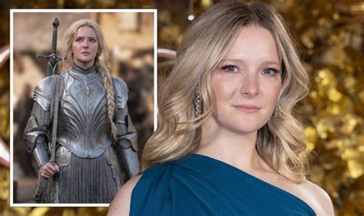 Who Is Lord Of The Rings Actress Morfydd Clark Dating? Boyfriend 2022 And More