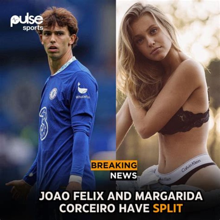 Who Is Margarida Corceiro? Joao Felix Girlfriend Cheating On Him With Spanish Footballer Pedro Porro, Twitter Reacts