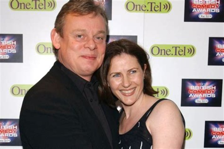 Who Is Martin Clunes’ Wife, Philippa Braithwaite?