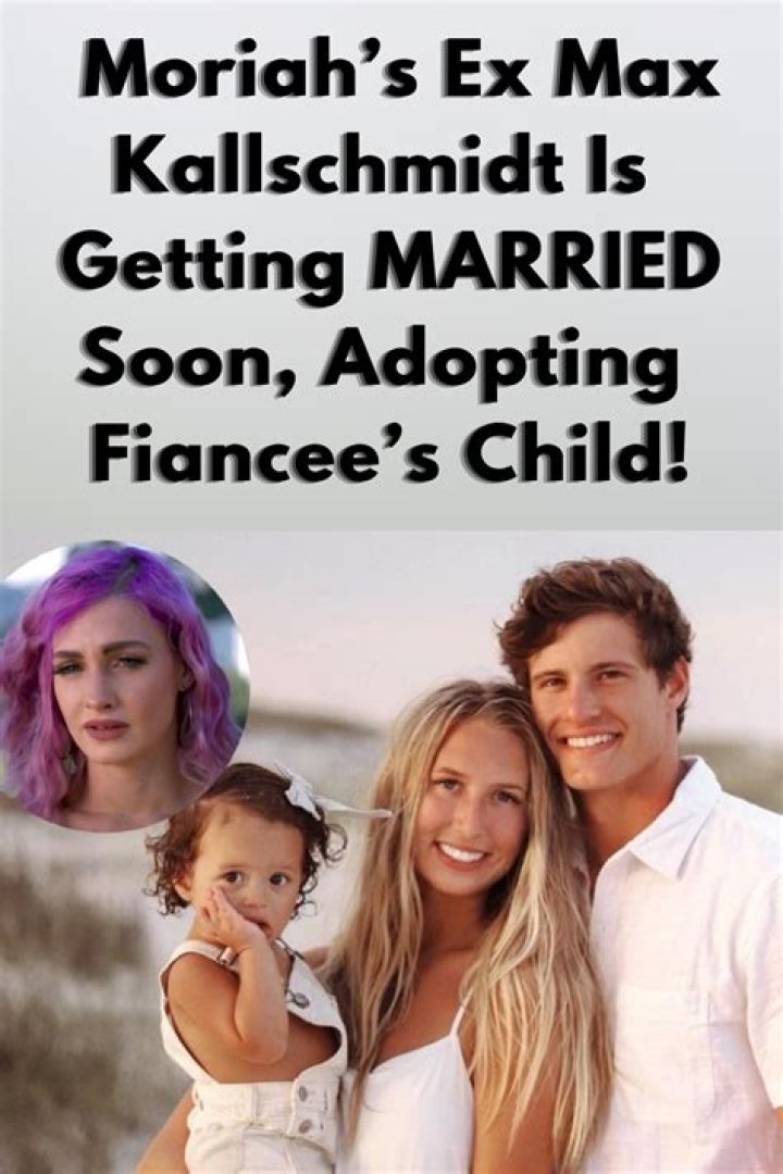 Who is Moriah Plath’s boyfriend Max Kallschmidt? Her first single “Missed Myself”