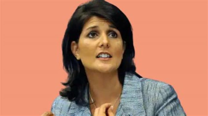 Who is Rena Haley, daughter of Nikki Haley?