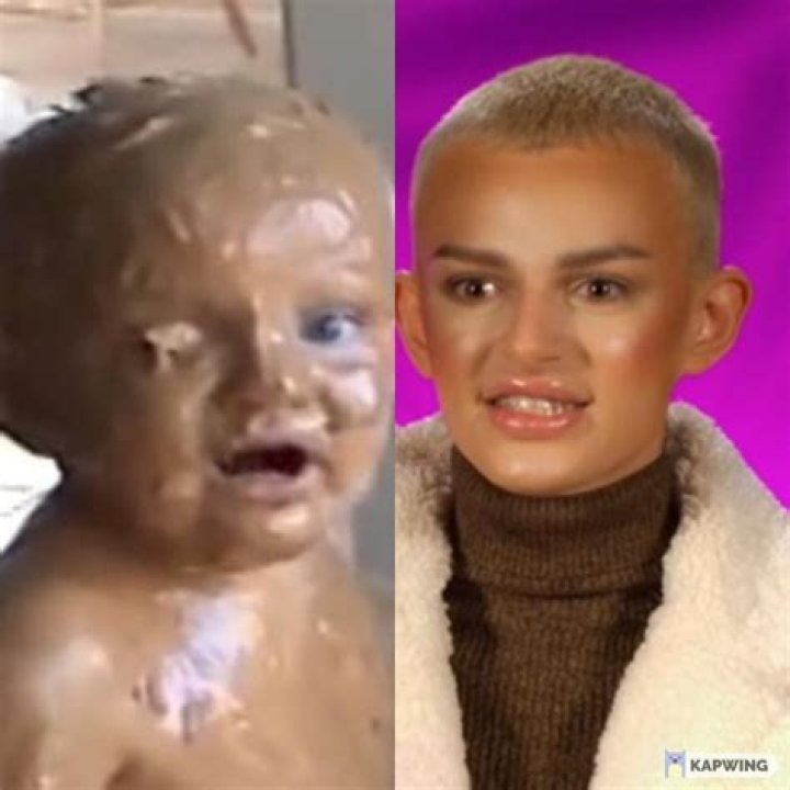 Who is the peanut butter baby?