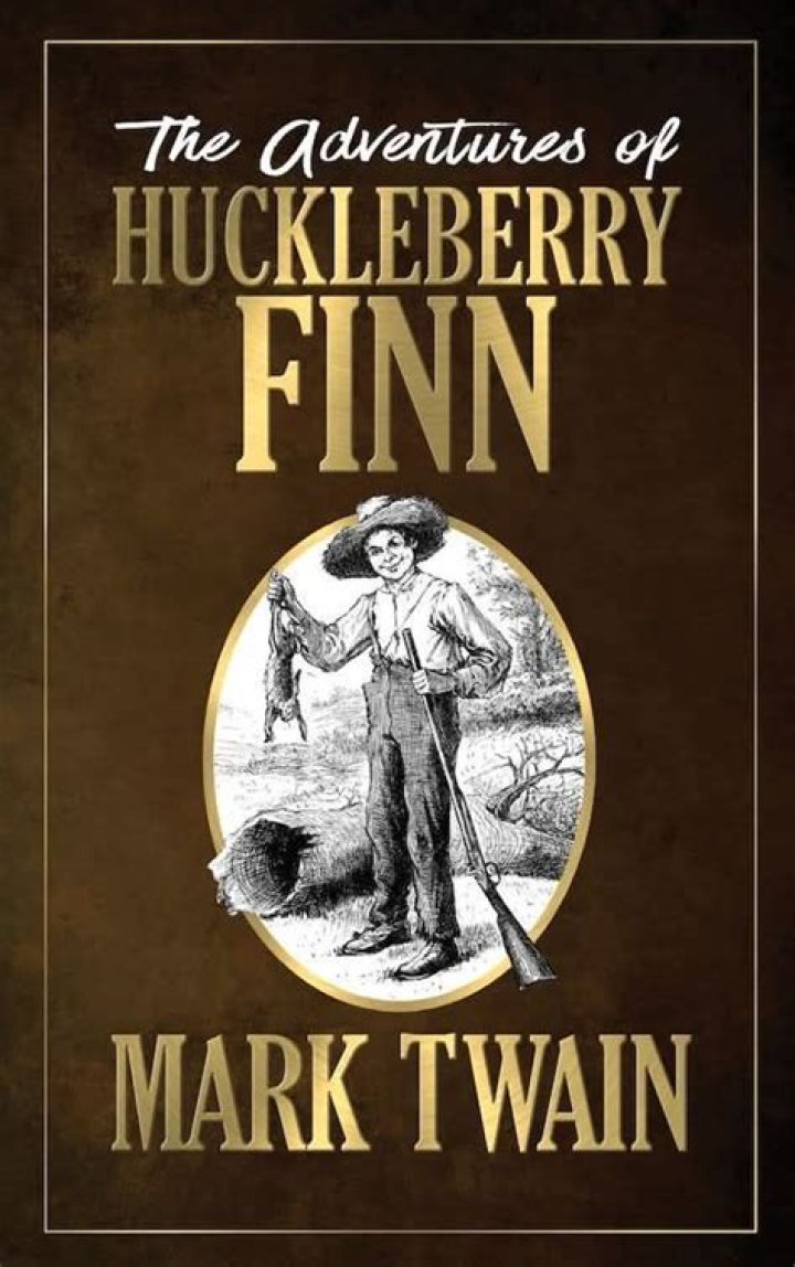 Who is Widow Douglas in Huckleberry Finn?