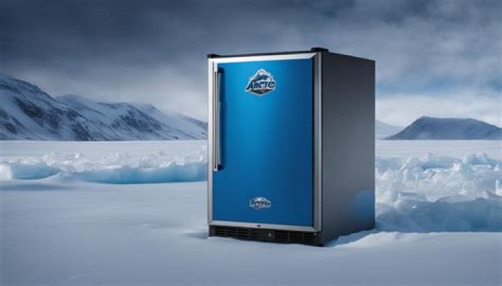 Who makes Arctic King freezers?