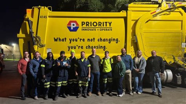 Who Owns Priority Waste?