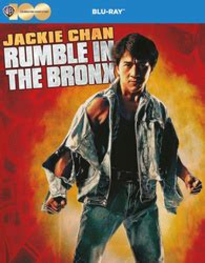 Who played Nancy in Rumble in the Bronx?