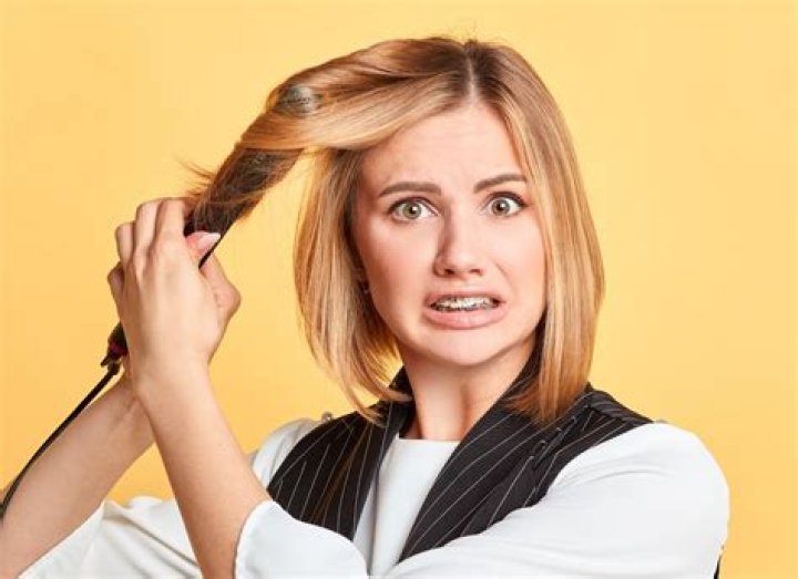 Why does my house smell like burnt hair?