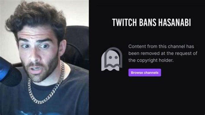 Why was HasanAbi suspended from Twitch? Who is HasanAbi?