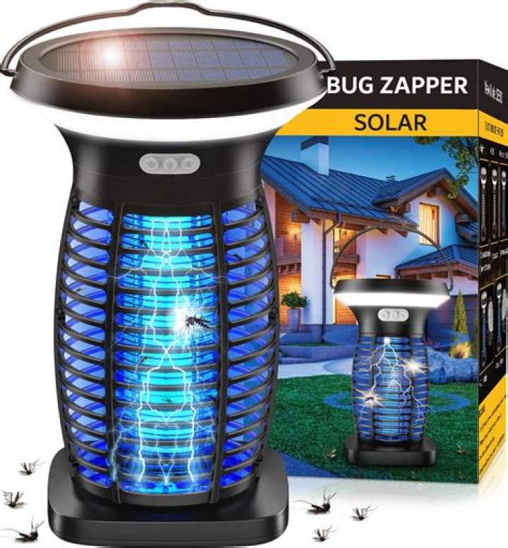 Will a bug zapper kill house flies?