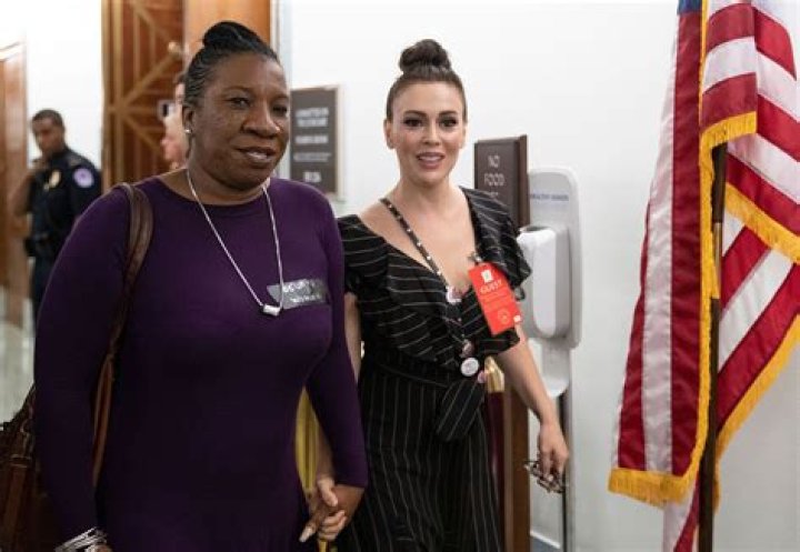 Woody Allen: ‘As I say, I’m a big advocate of the Me Too movement’