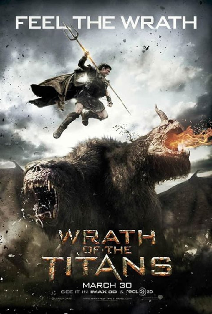Wrath of the Titans - Cast, Ages, Trivia