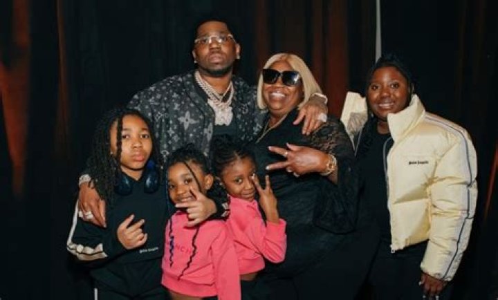 YFN Lucci - Age, Family, Bio