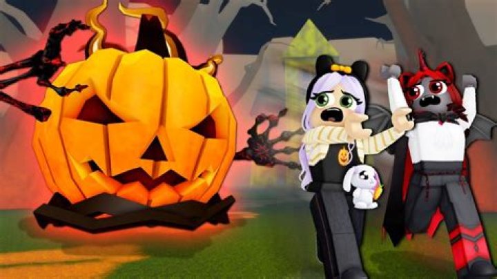 Yo_Nanay Twitter Video Roblox – Bizarre Halloween Trick or Treat Animation