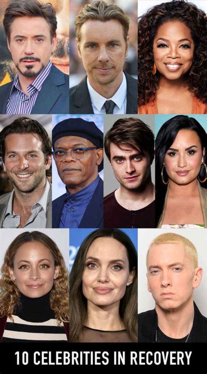 You wont believe these Hollywood celebrities were drug-addict and openly spoke about it!