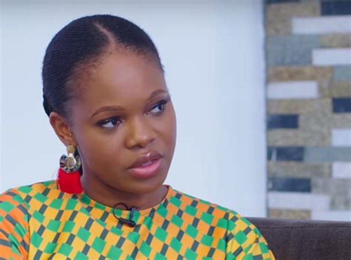 
Zainab Balogun Recounts Battle With Ovarian Cyst 